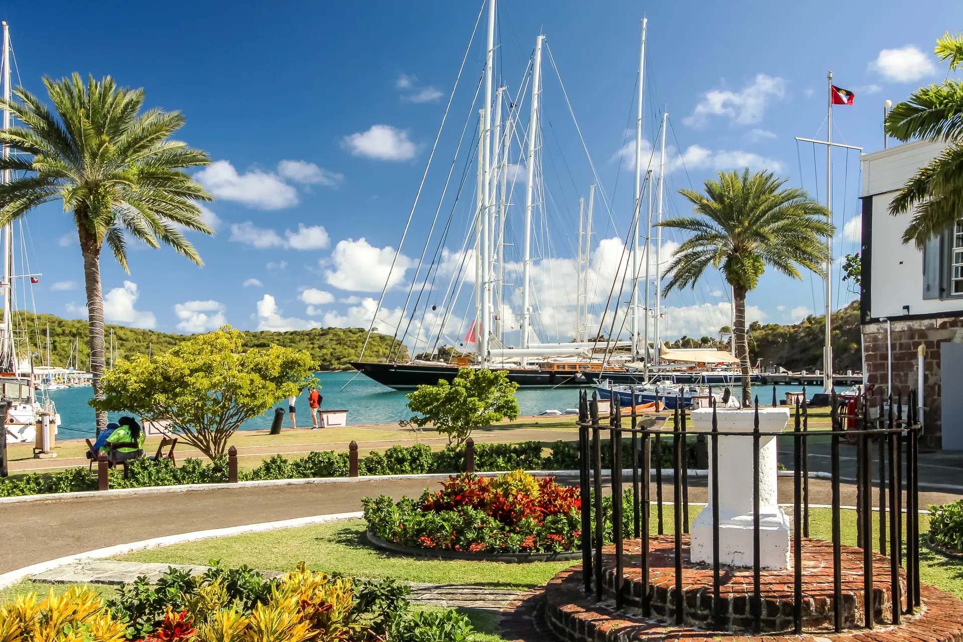 Antigua & Barbuda travel