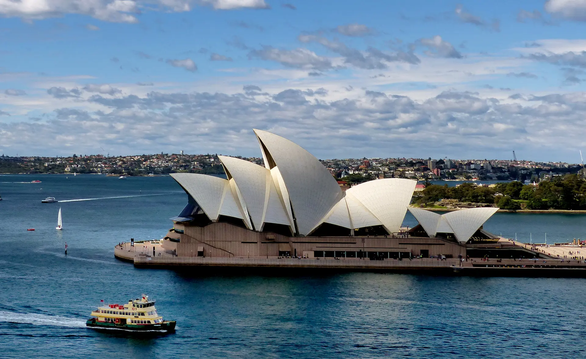 Australia travel
