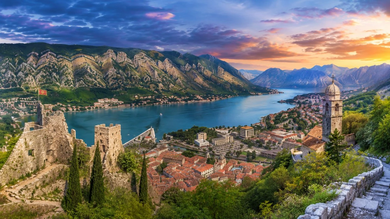 Balkans travel