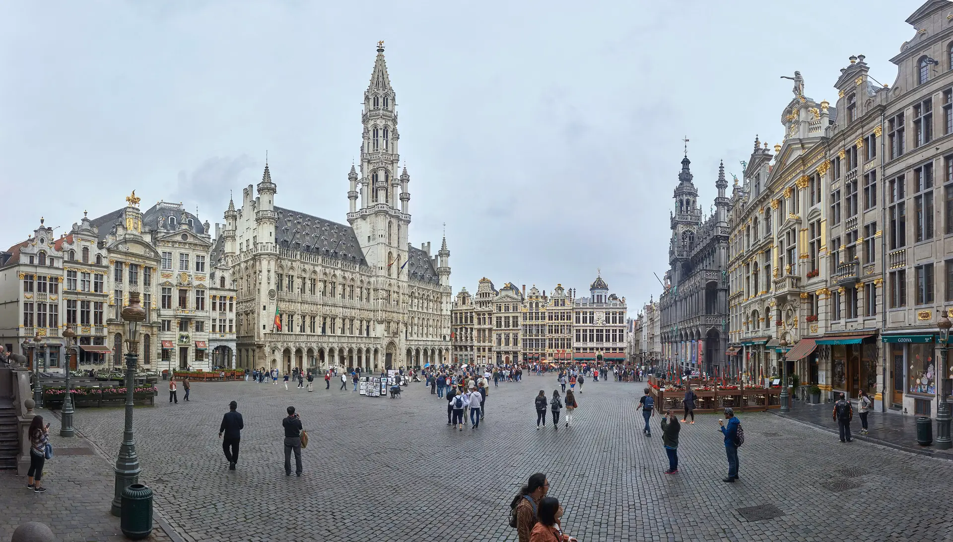Belgium travel