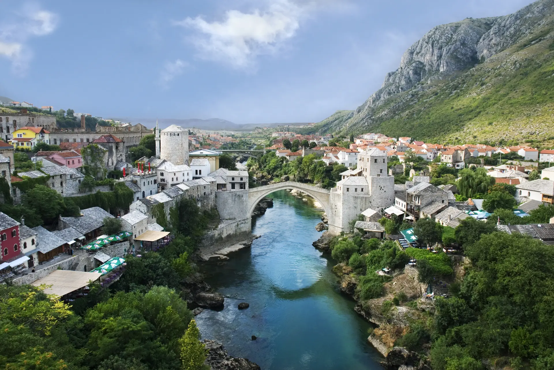 Bosnia & Herzegovina travel