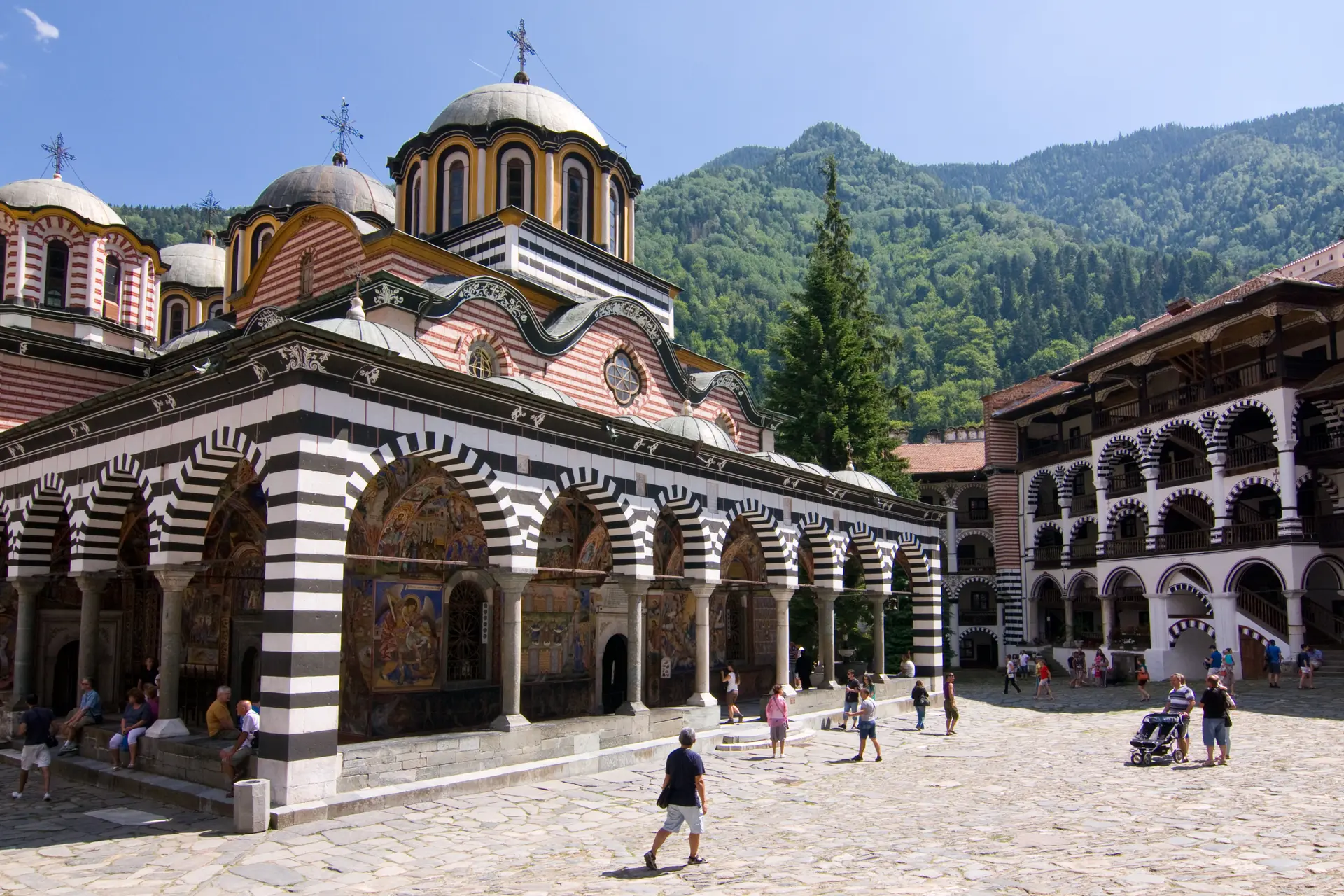 Bulgaria travel