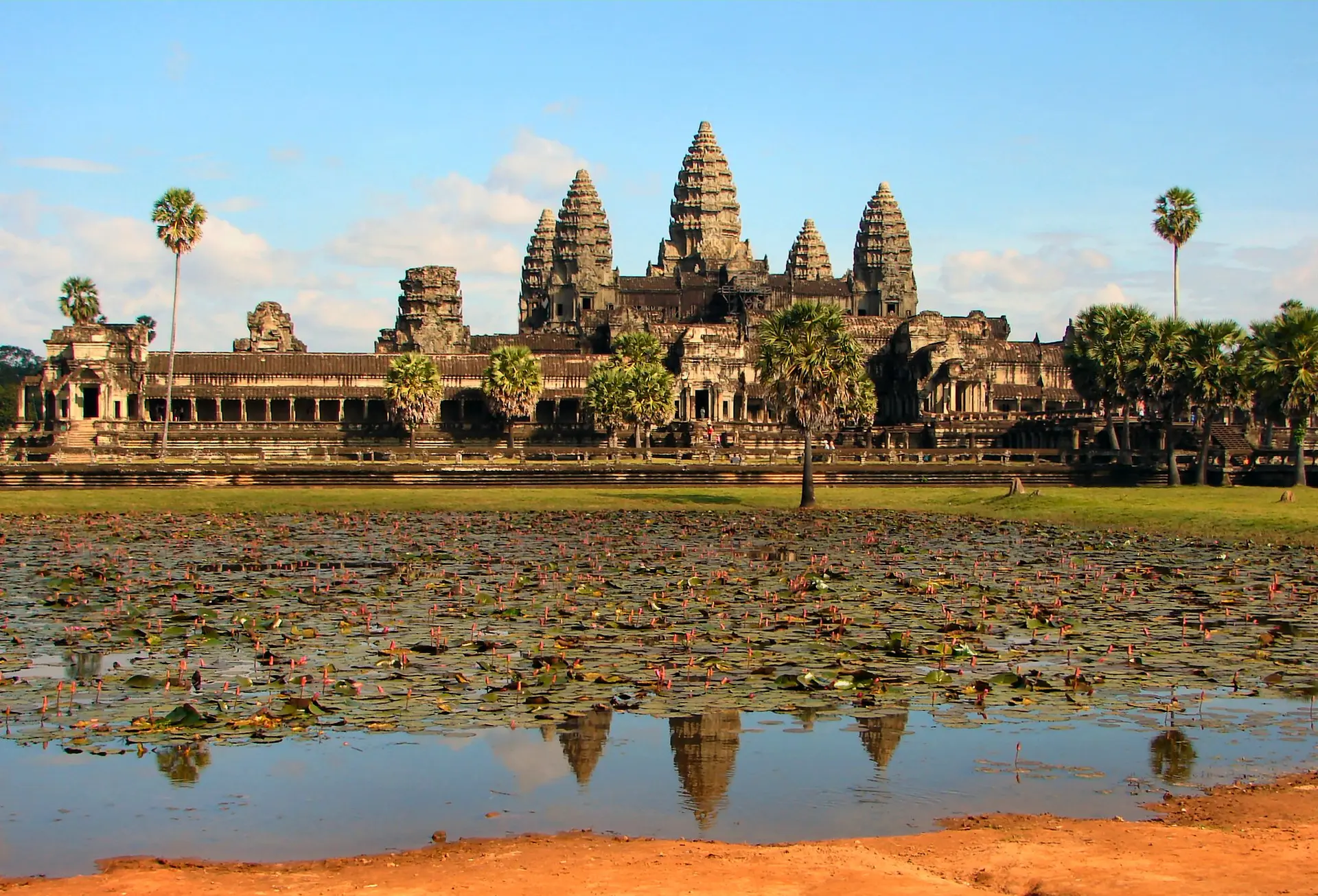 Cambodia travel