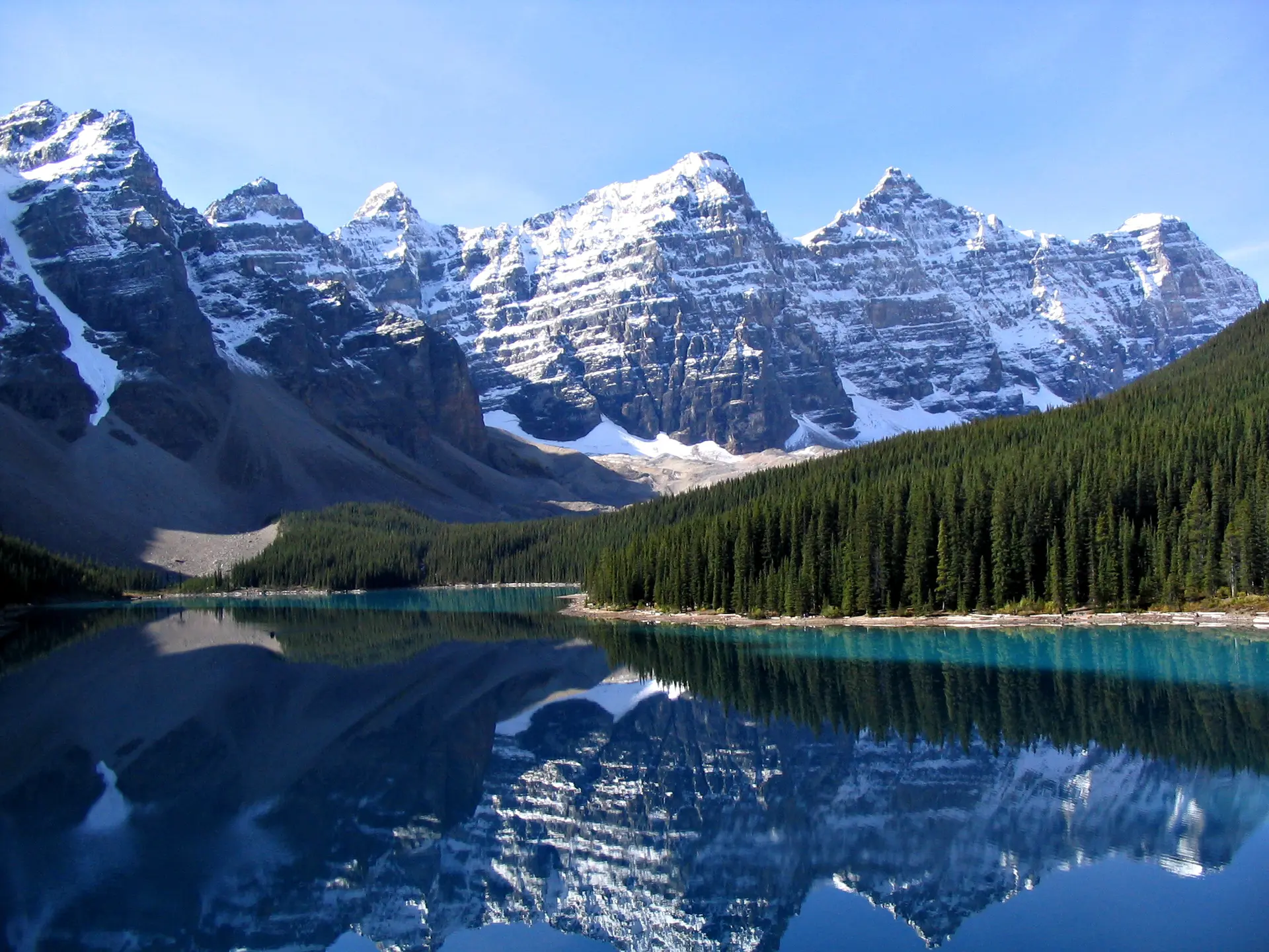 Canada travel