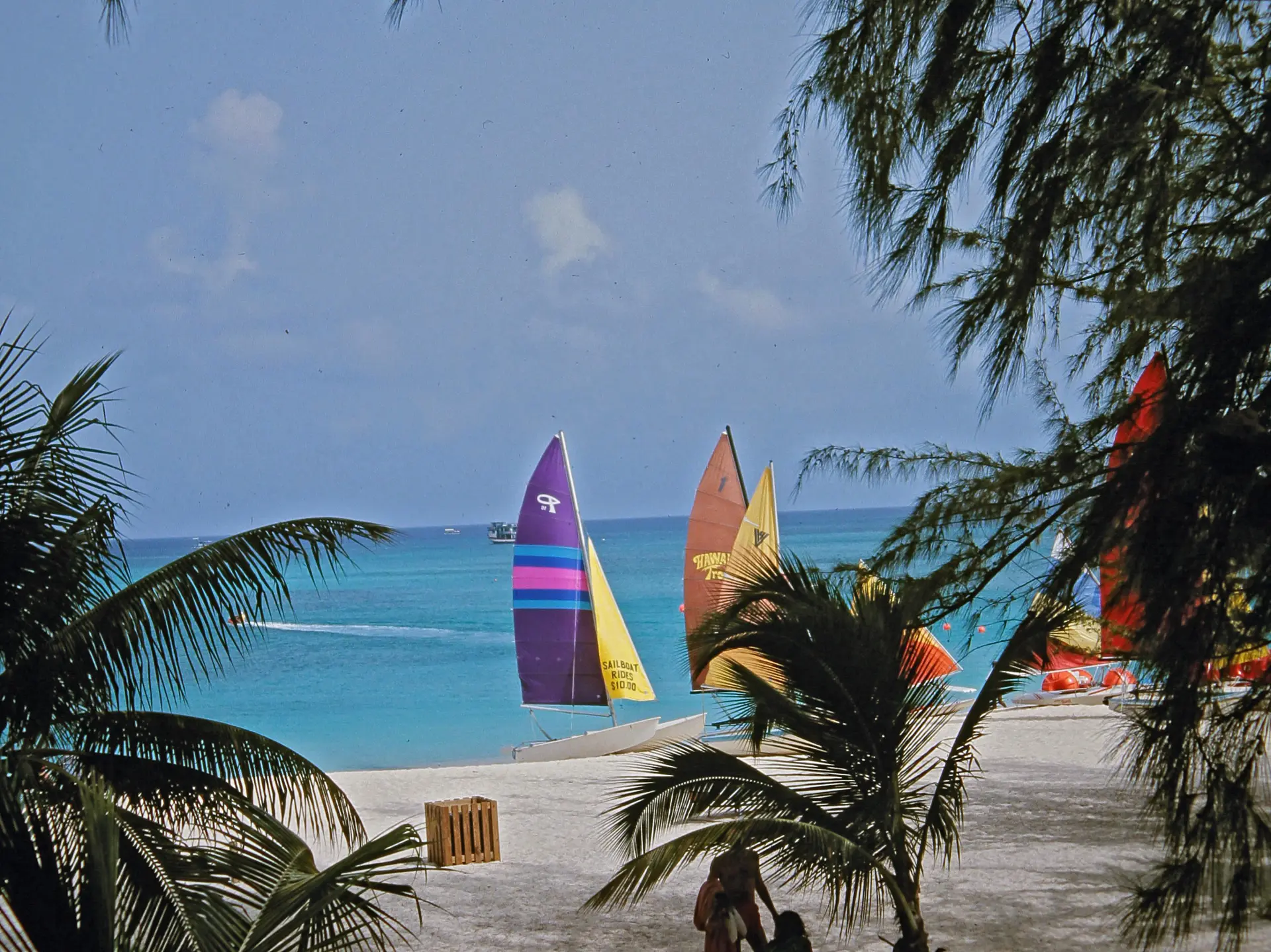 Cayman Islands travel