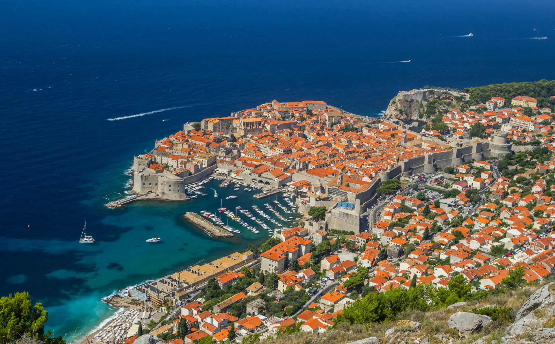 Croatia travel