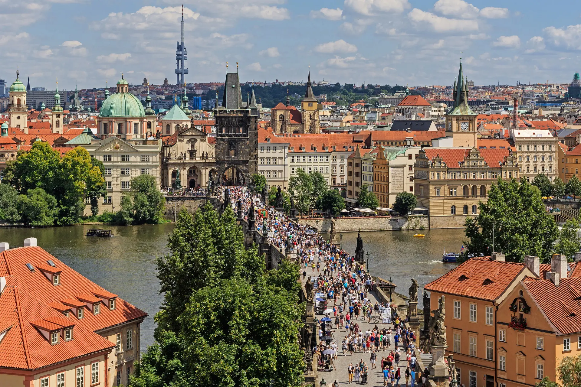 Czechia travel