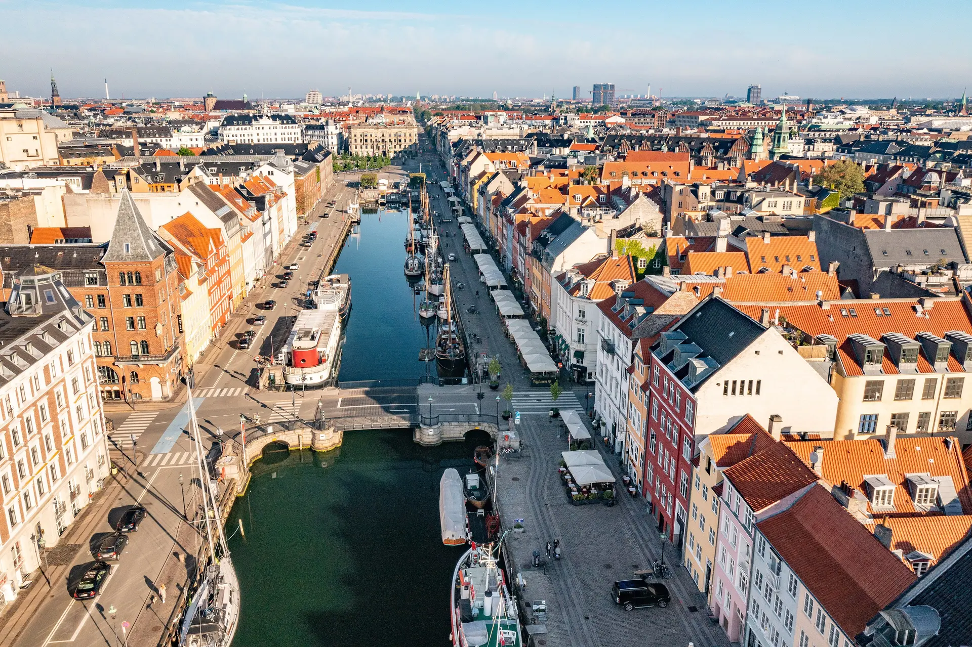 Denmark travel