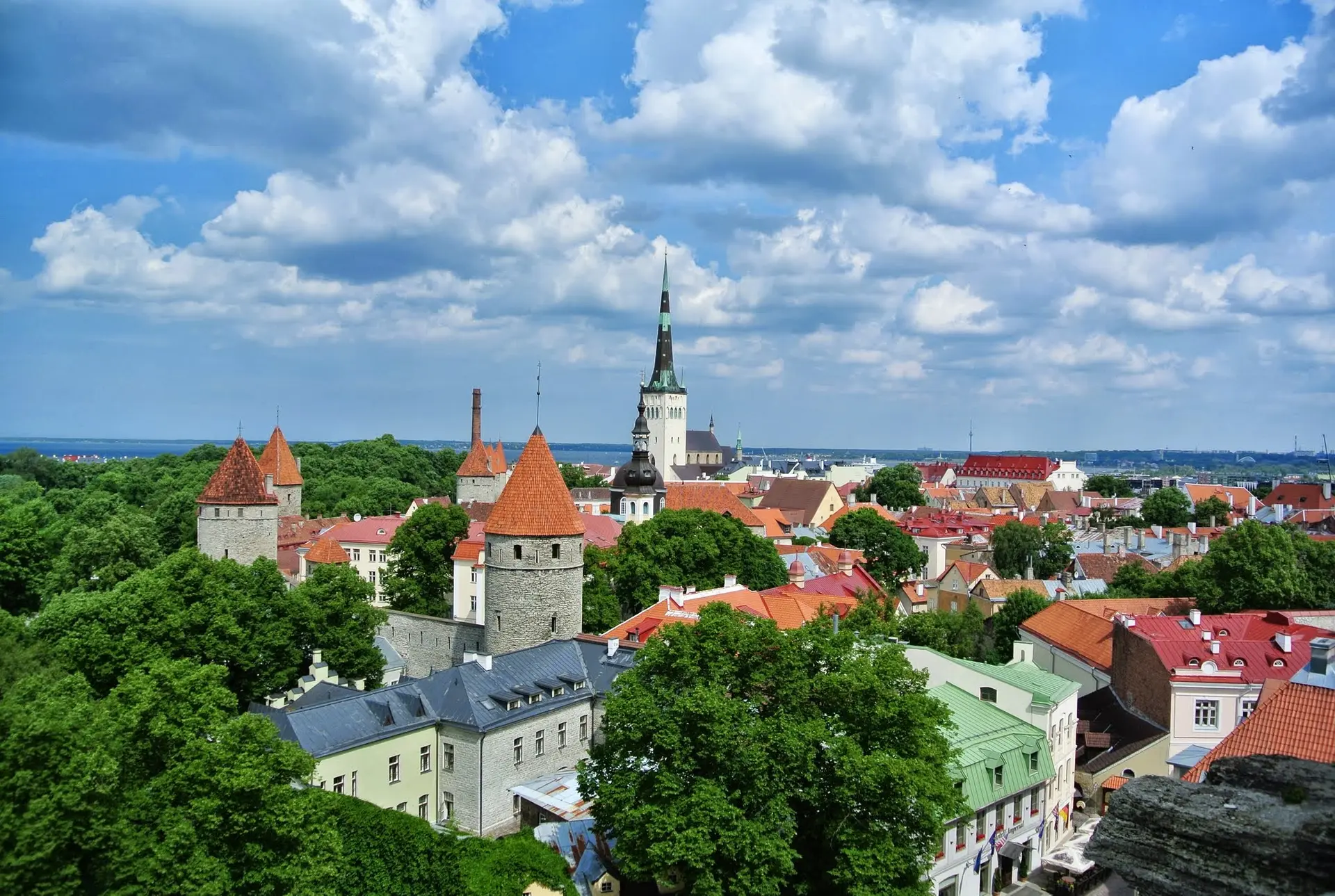 Estonia travel