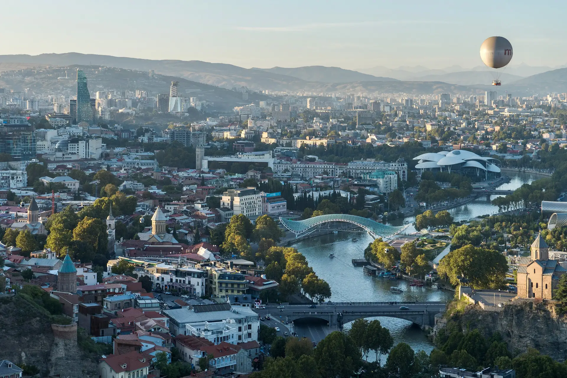 Georgia travel