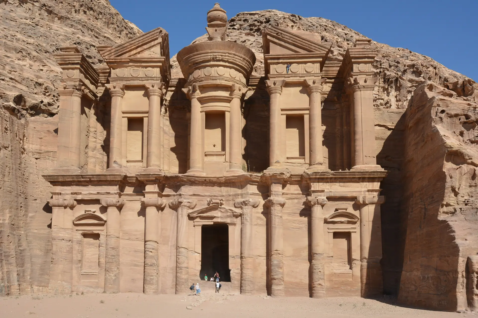Jordan travel