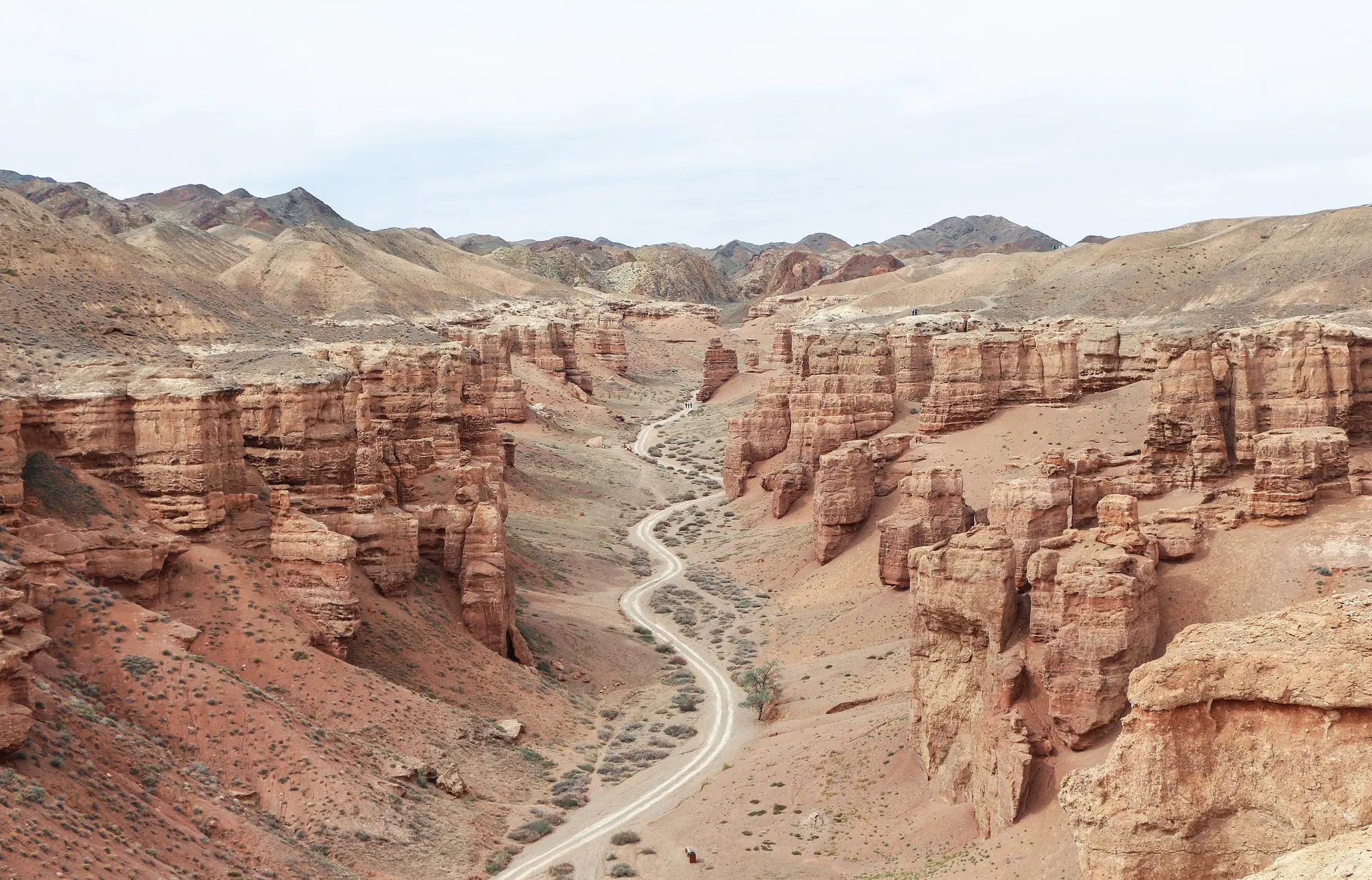 Kazakhstan travel