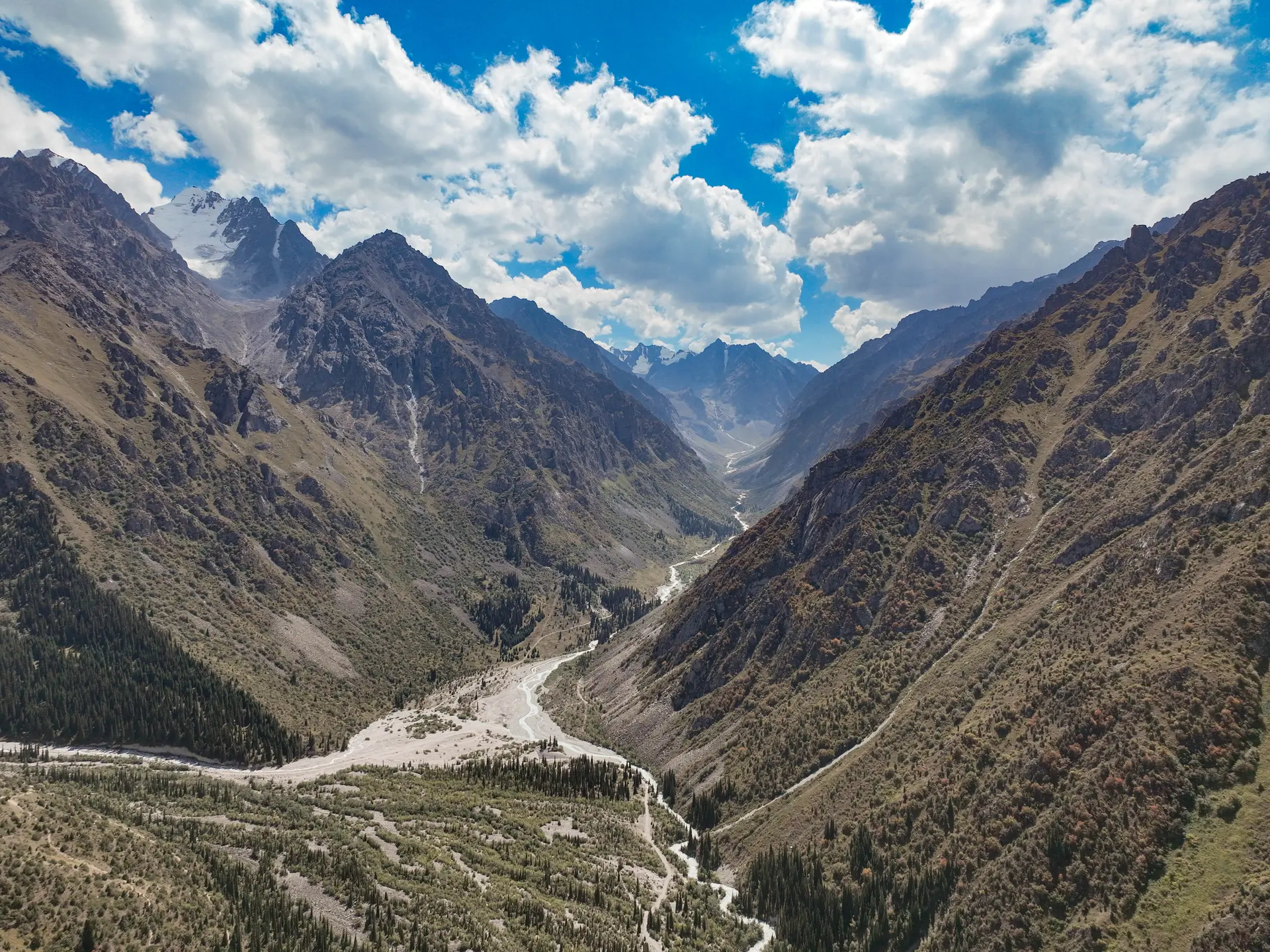 Kyrgyzstan travel