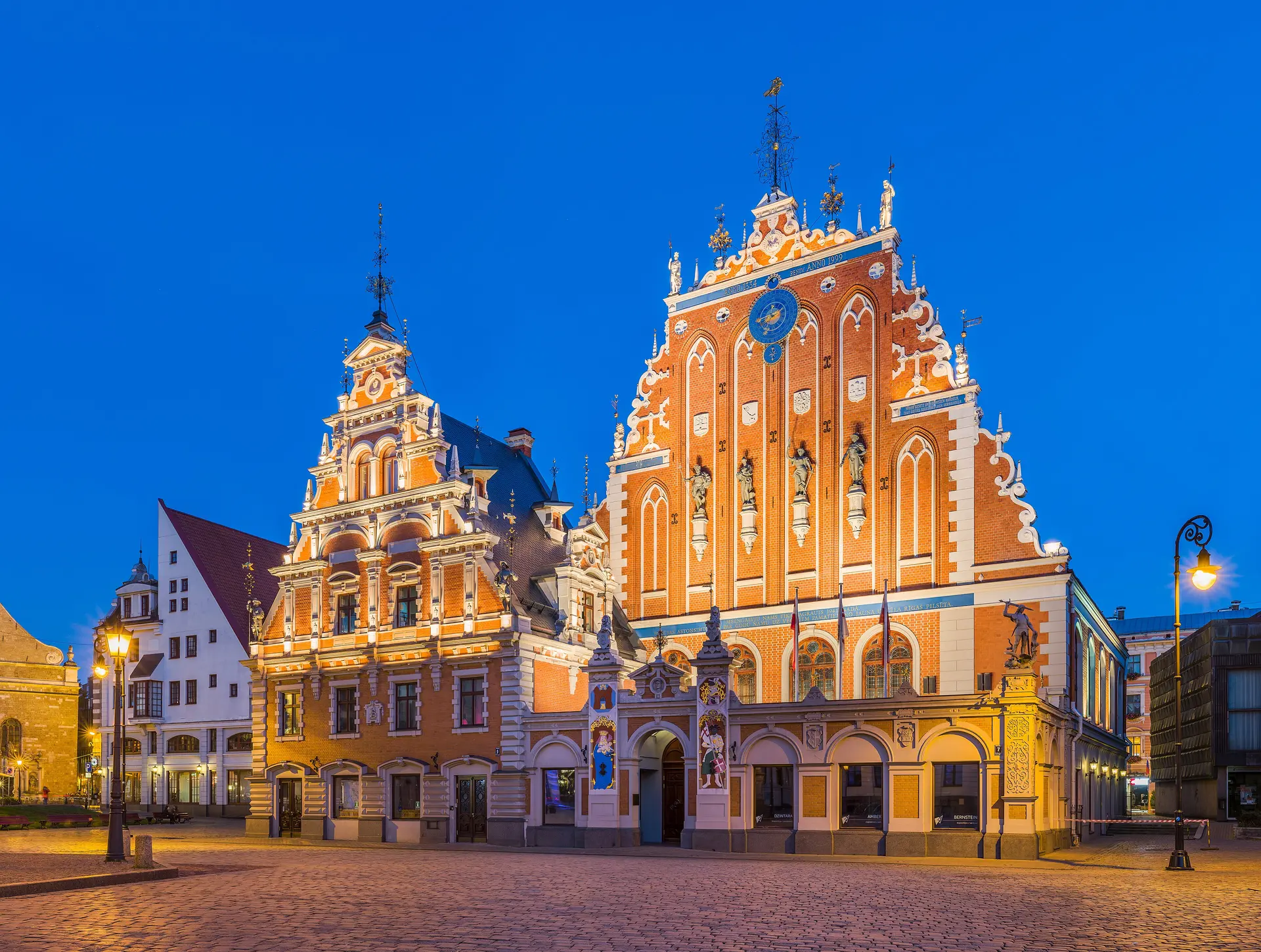 Latvia travel