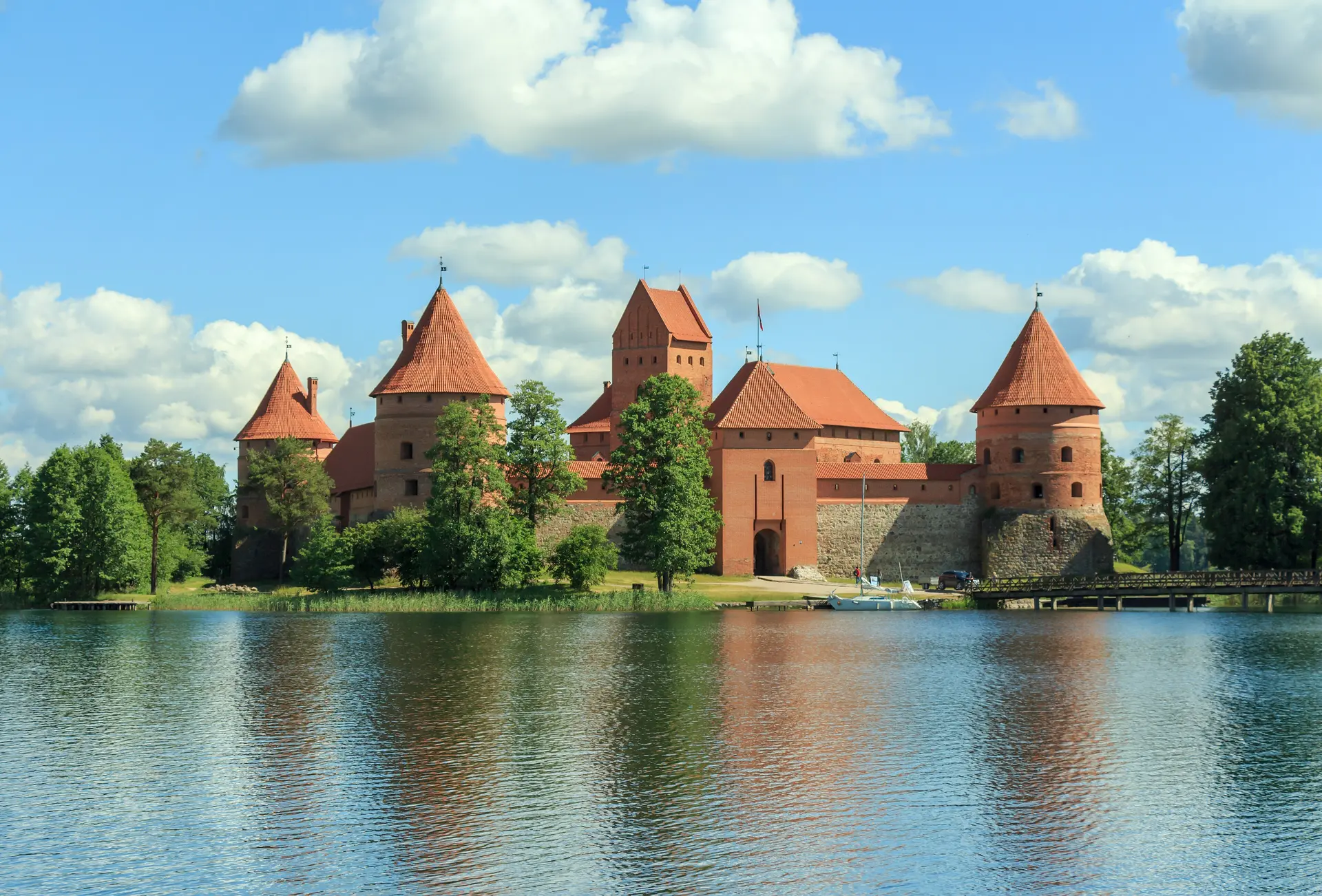 Lithuania travel
