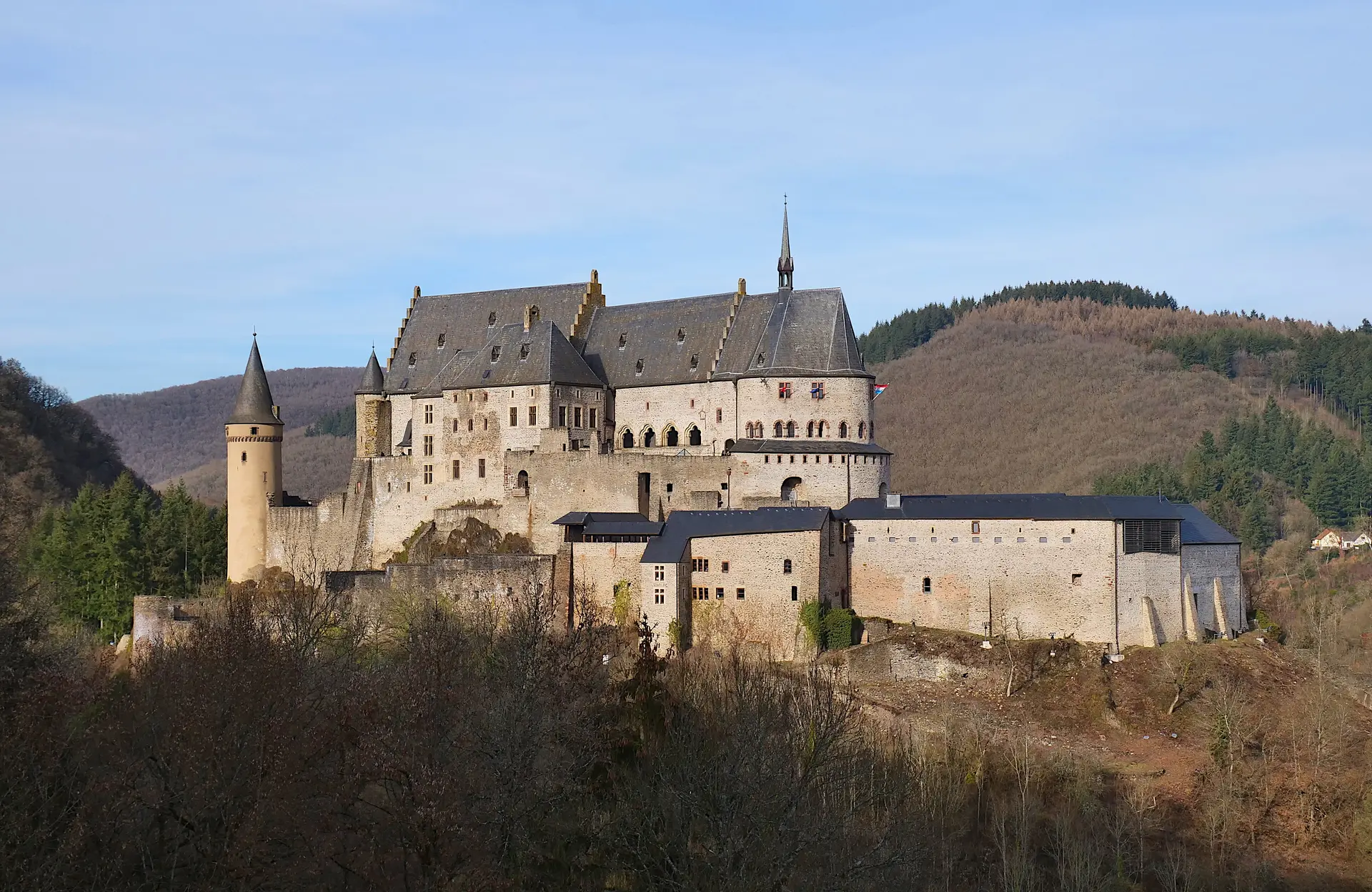 Luxembourg travel