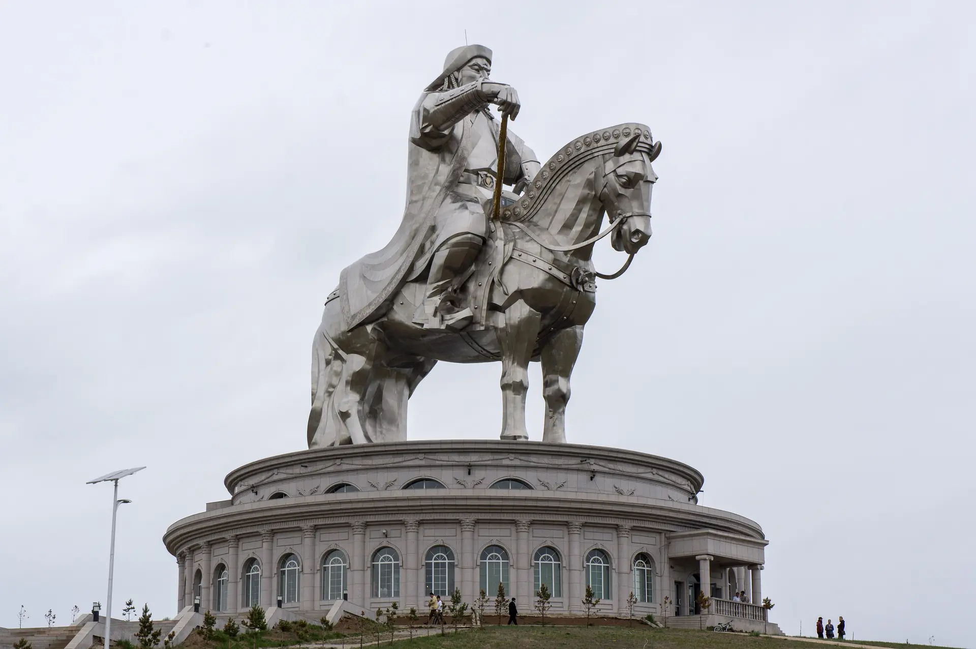 Mongolia travel
