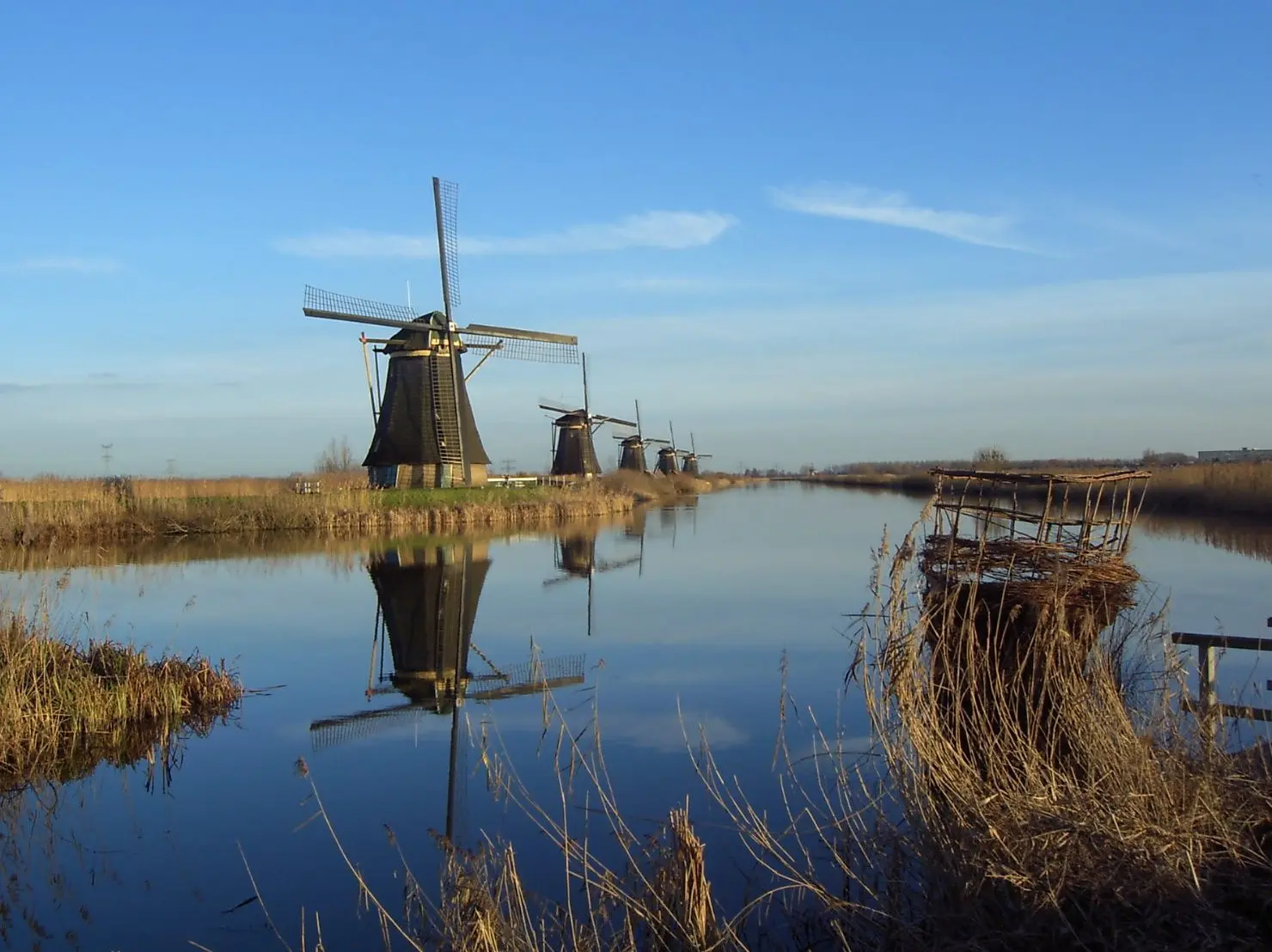 Netherlands travel