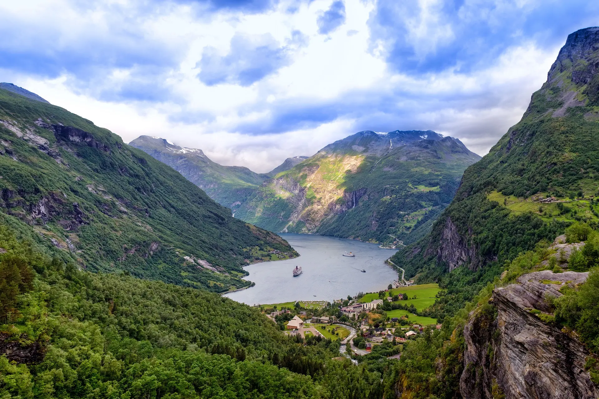 Norway travel
