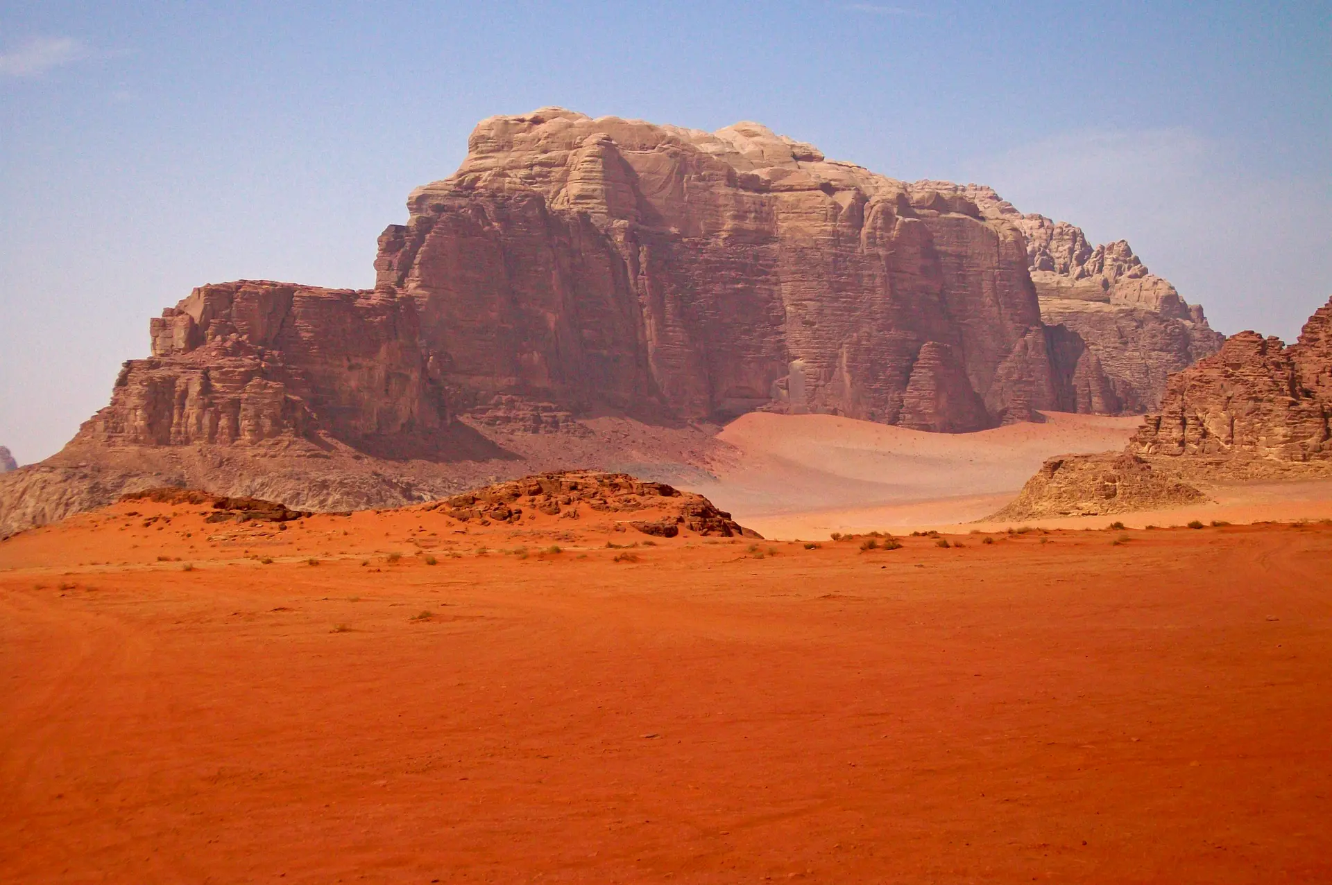 Middle East travel