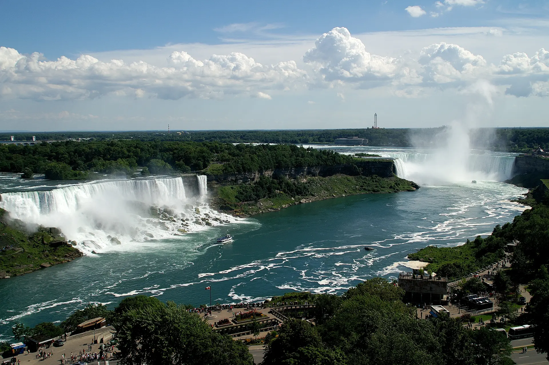 North America travel