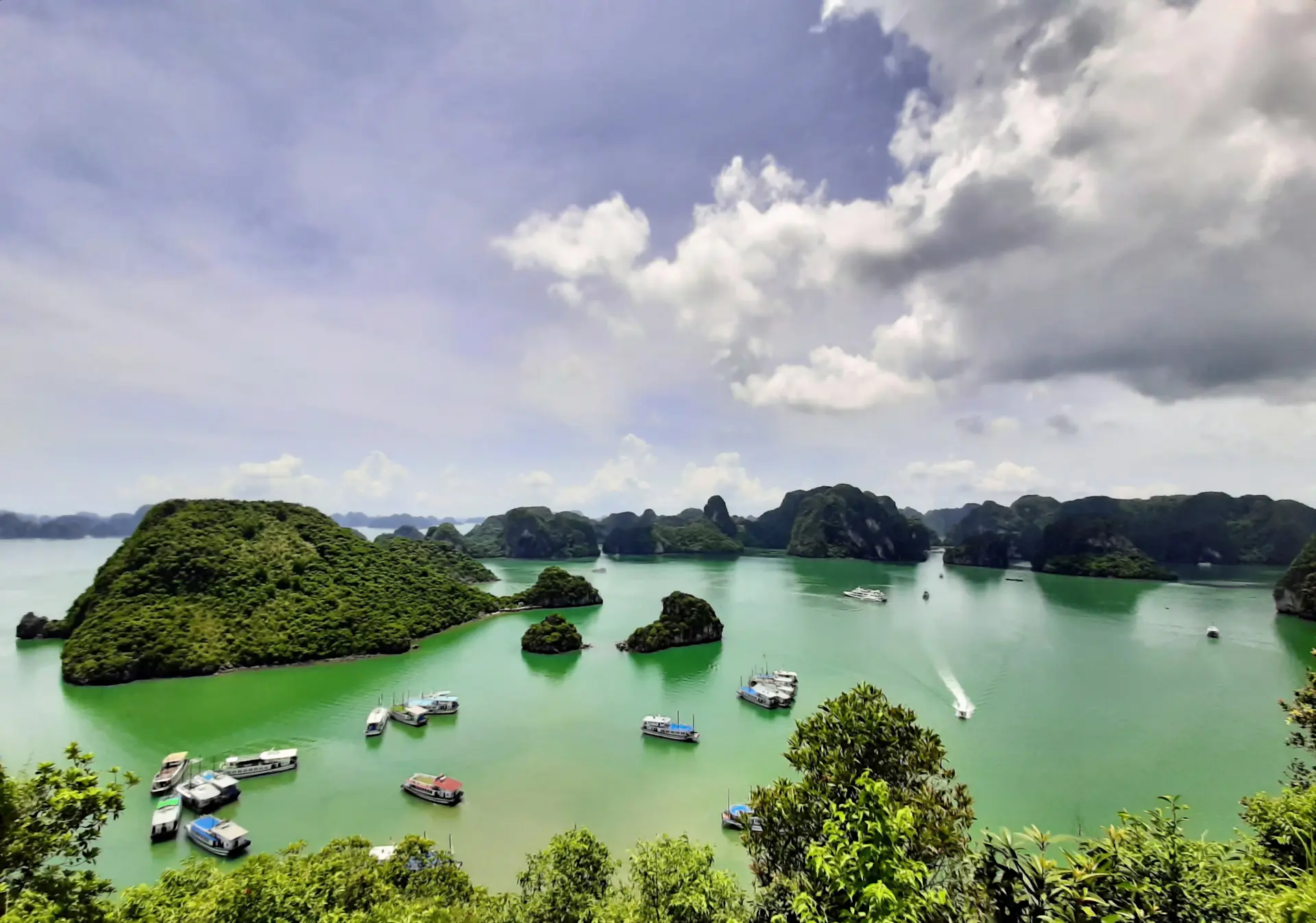 Southeast Asia travel