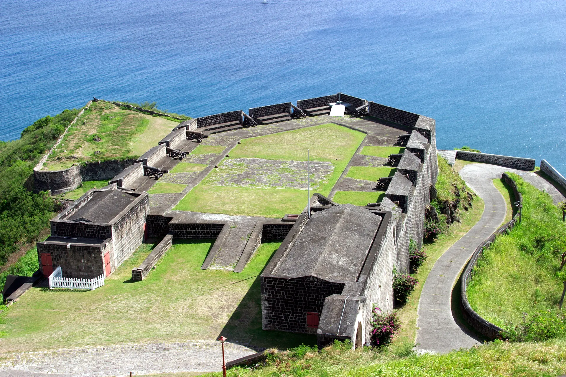 St. Kitts & Nevis travel