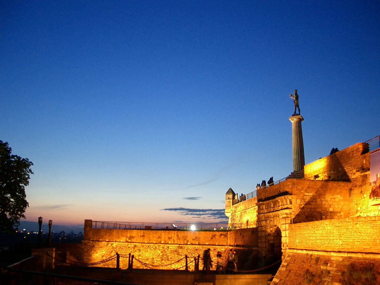 Serbia travel