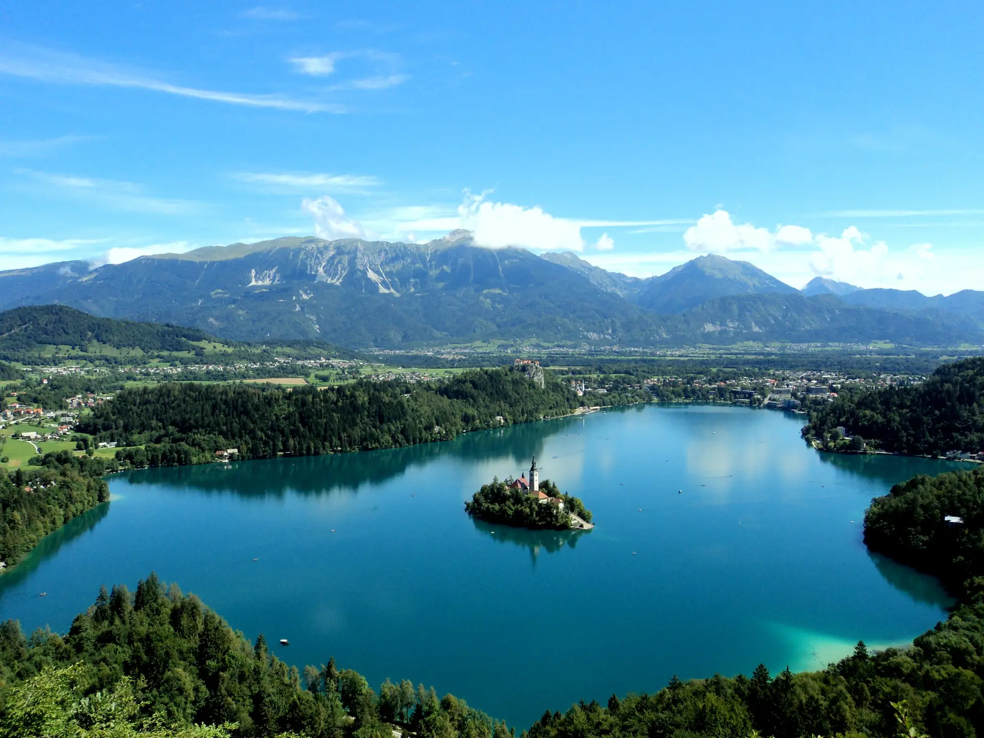 Slovenia travel