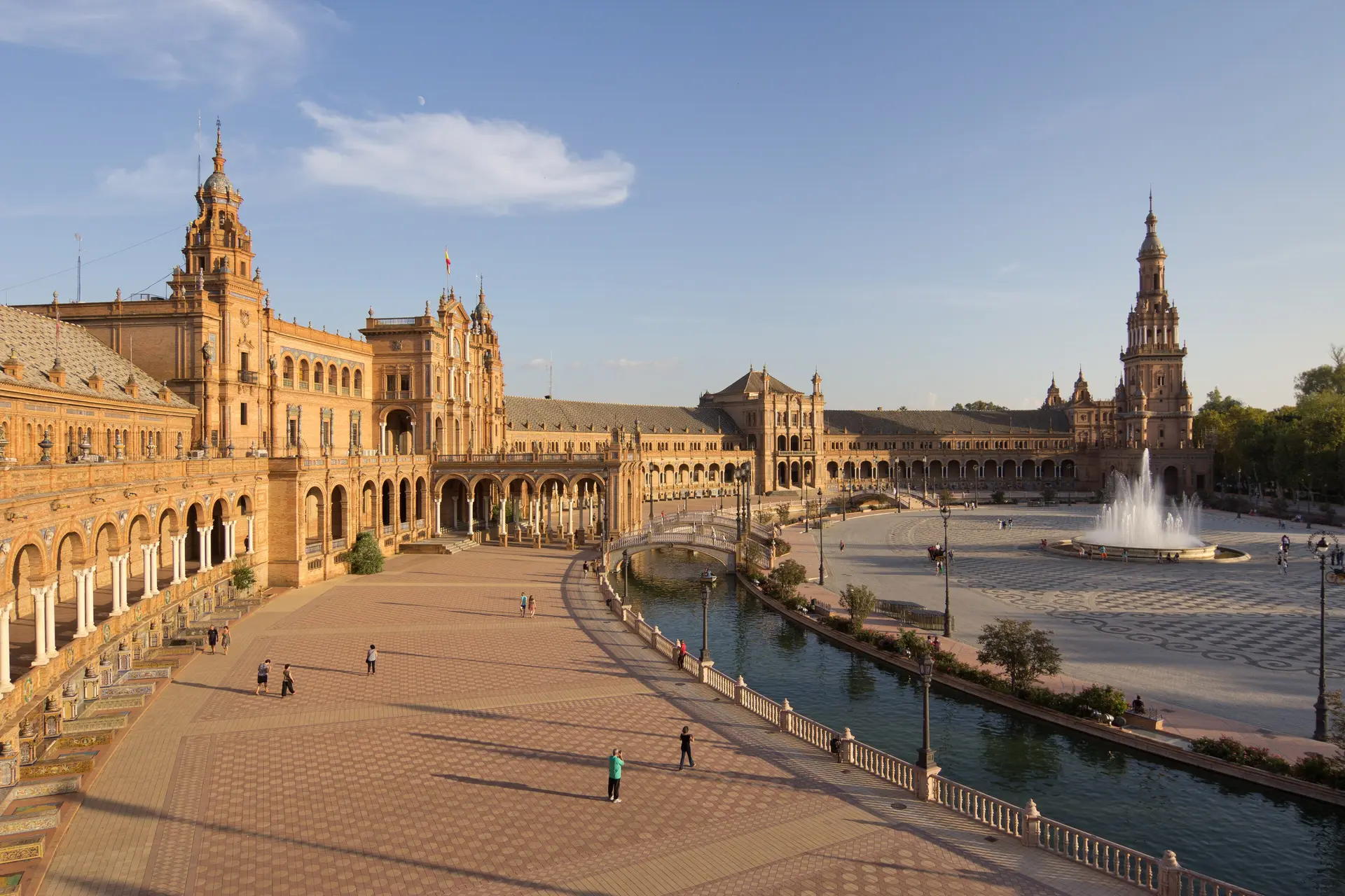 Spain travel