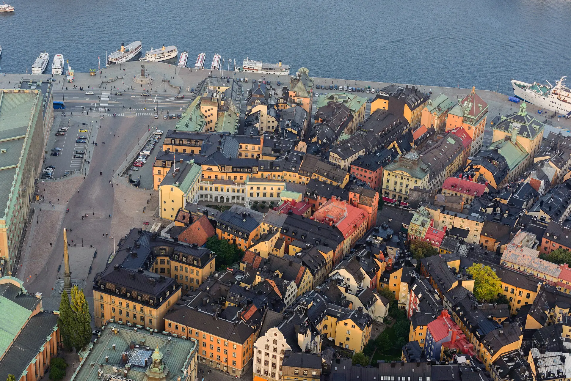 Sweden travel