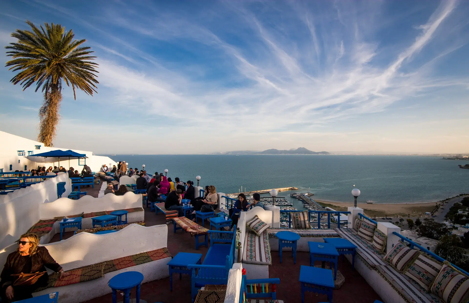 Tunisia travel