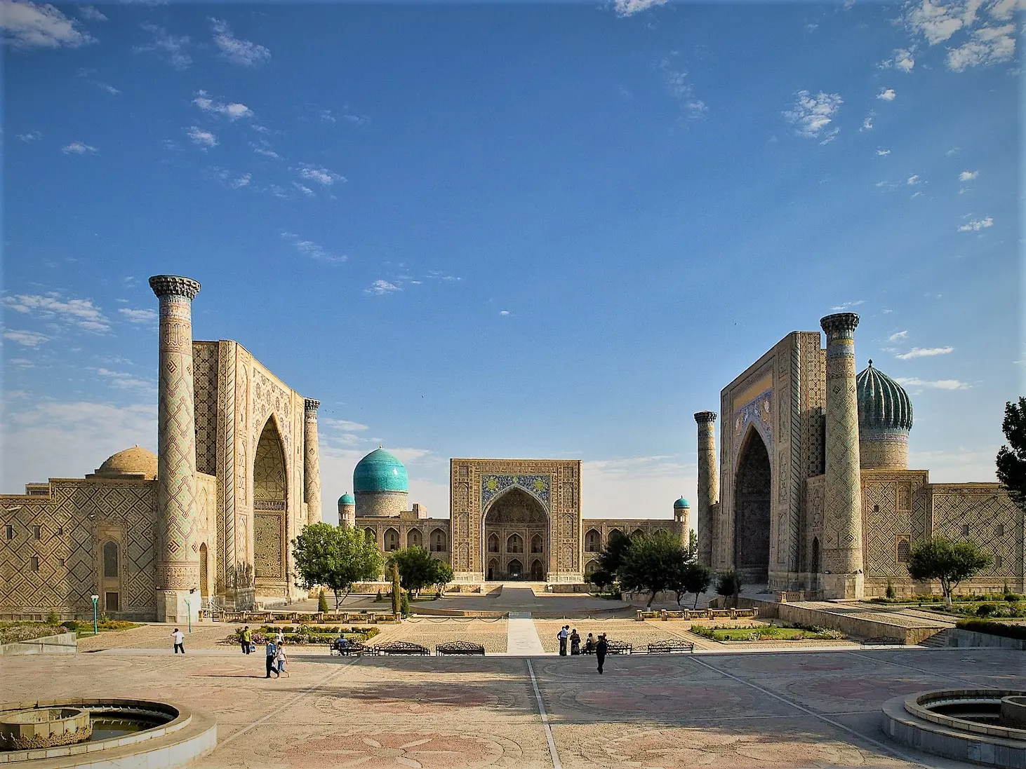 Uzbekistan travel